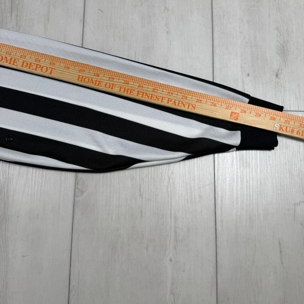 NHL CCM NBCSN Linesman Referee Hockey Jersey Size Adult Large